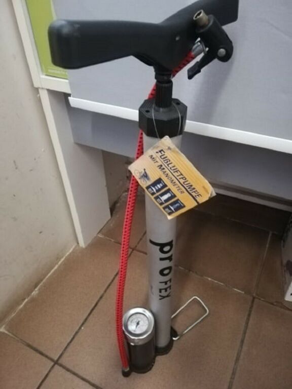 POMPKA NOŻNA 68020 PROFEX