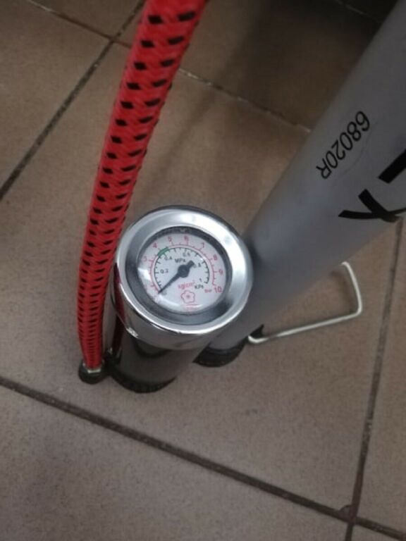 POMPKA NOŻNA 68020 PROFEX