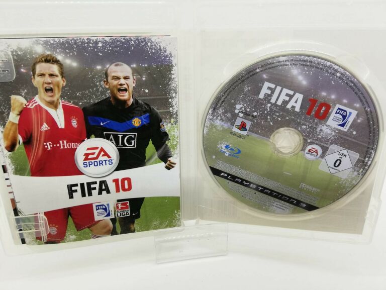 FIFA 10 PS3 OKAZJA SUPER CENA POLECAMY