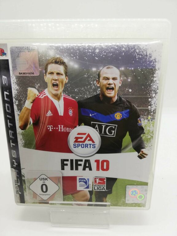 FIFA 10 PS3 OKAZJA SUPER CENA POLECAMY