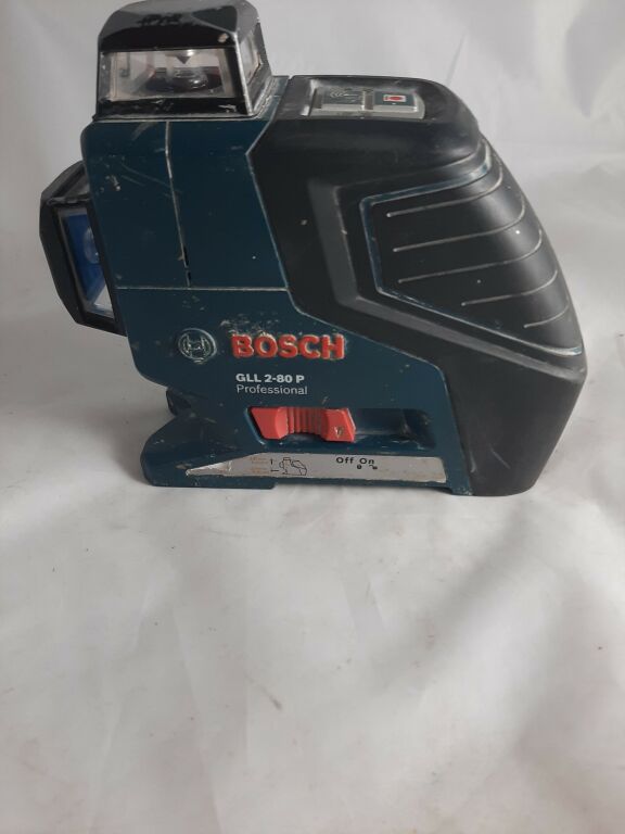 LASER KRZYZOWY BOSCH GLL 2-80 P