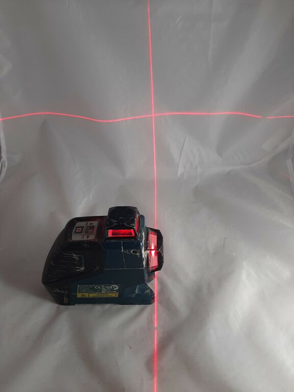 LASER KRZYZOWY BOSCH GLL 2-80 P