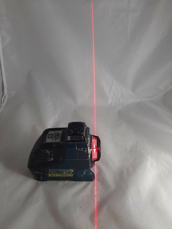 LASER KRZYZOWY BOSCH GLL 2-80 P