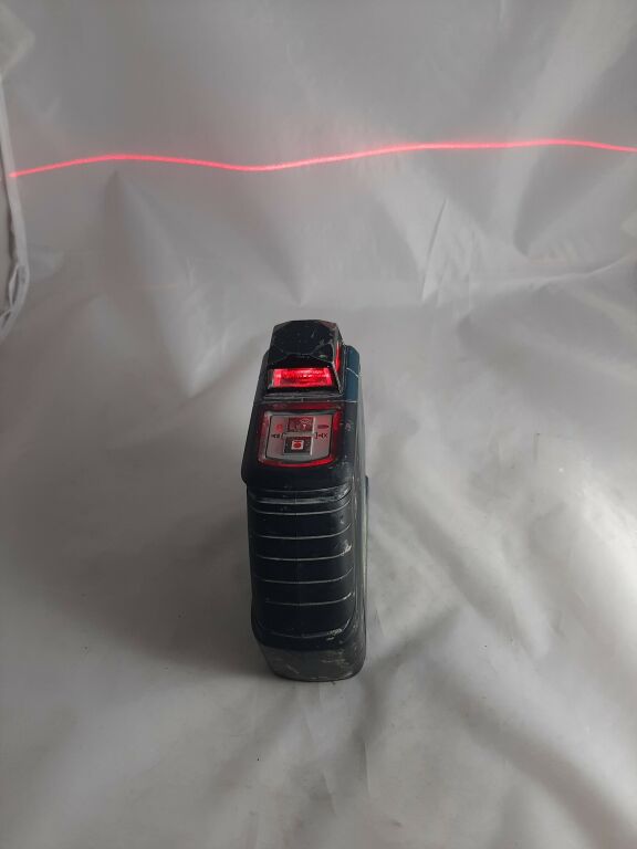 LASER KRZYZOWY BOSCH GLL 2-80 P