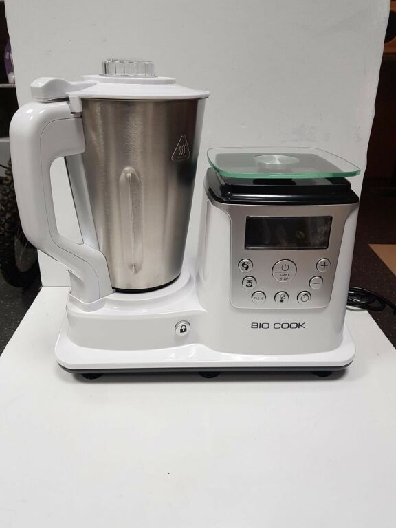 ROBOT BIO COOK