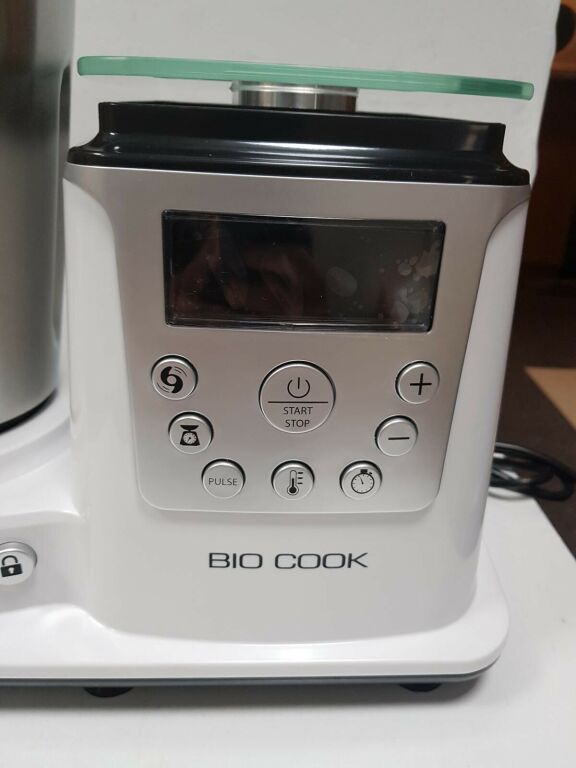 ROBOT BIO COOK