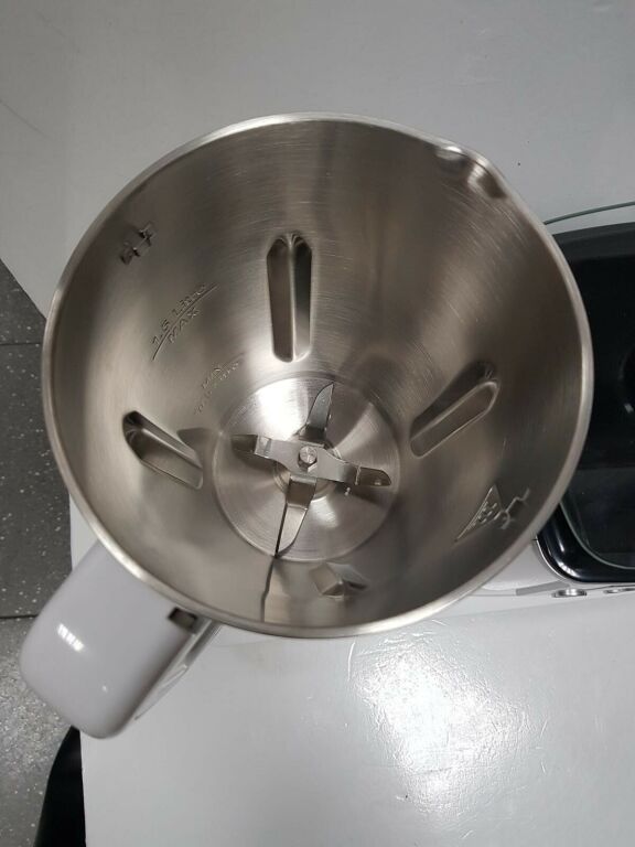 ROBOT BIO COOK
