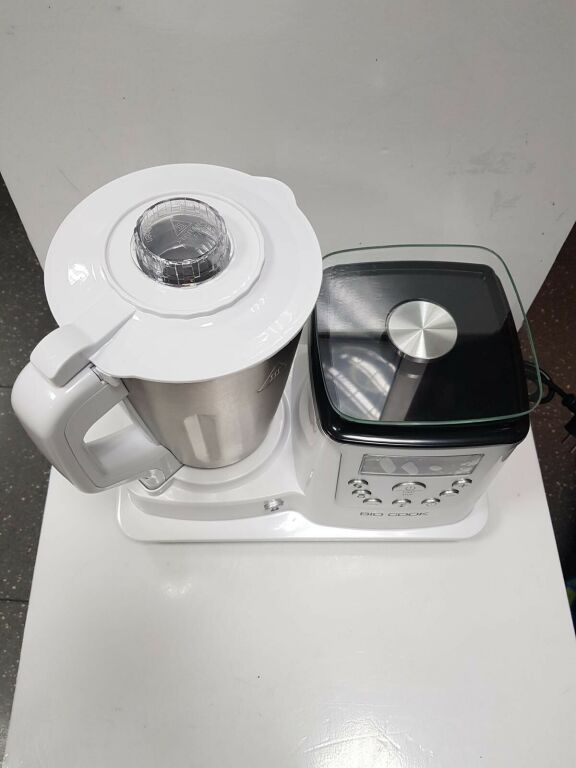ROBOT BIO COOK