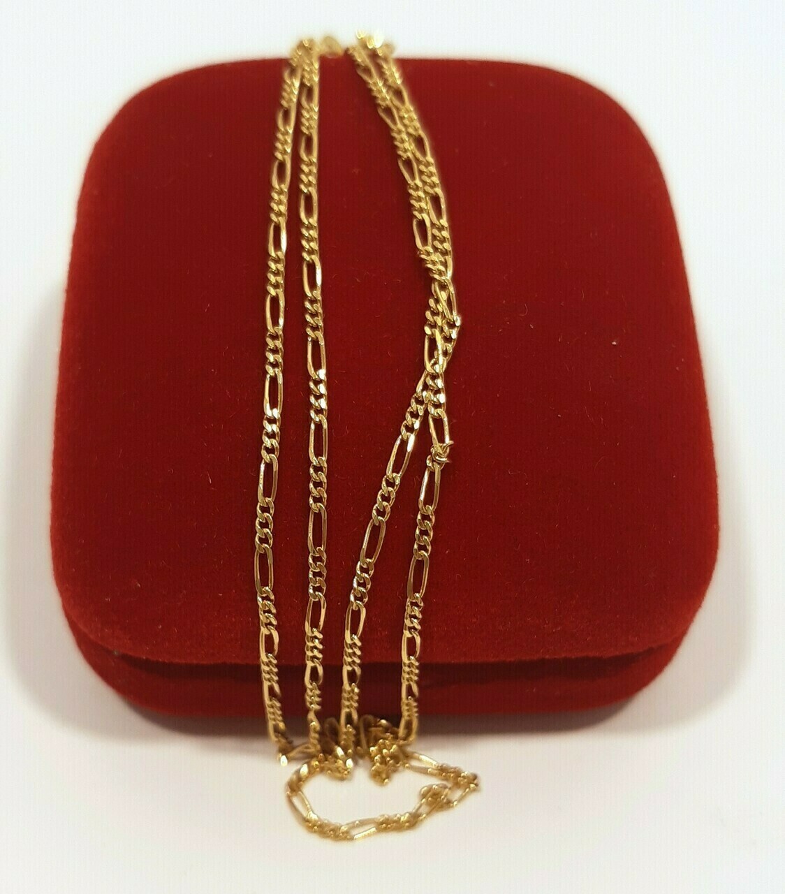 piekny-zloty-lancuszek-splot-figaro-585-238-g-jana-pawla-ii-41a-warszawa