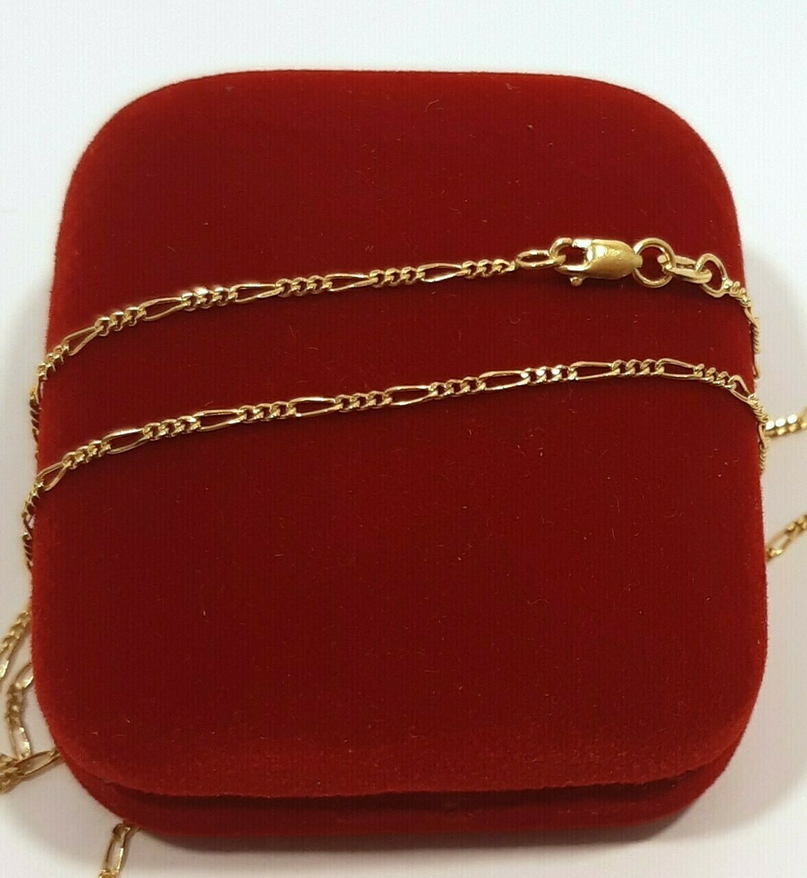 piekny-zloty-lancuszek-splot-figaro-585-238-g-ean-gtin-5905868200256