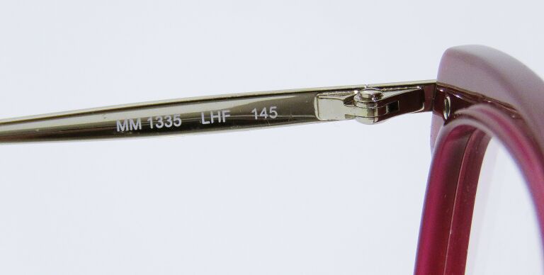 OPRAWKI KOREKCYJNE MAX MARA MM1335 LHF 145