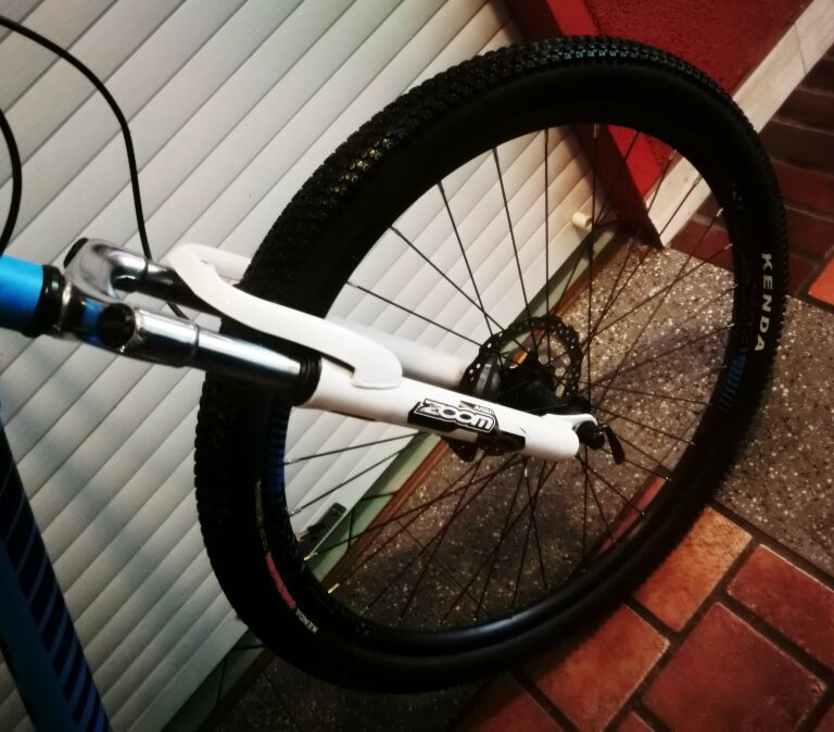 ROWER WHITE XC 260 PRO 19