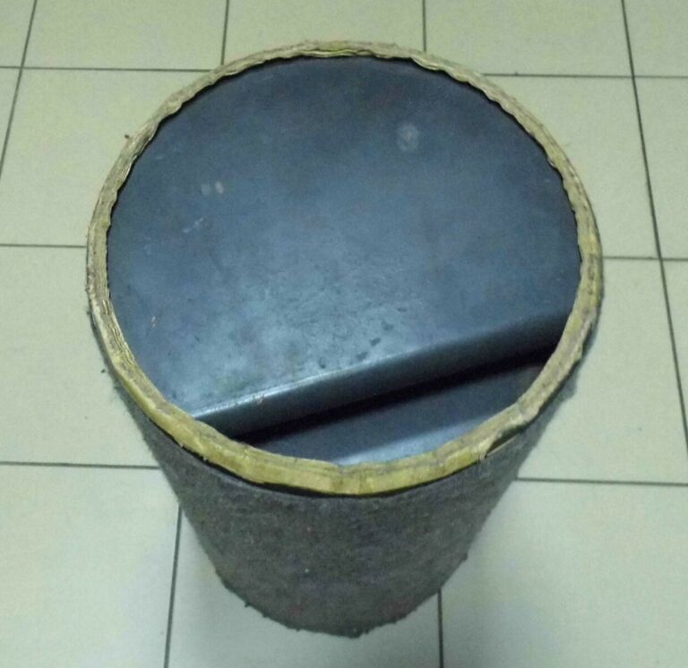 TUBA SAMOCHODOWA SINUSLIVE B25D