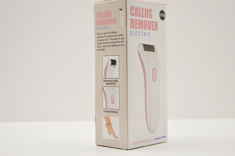 EPIQ CALLUS REMOVER PILNIK DO PIĘT