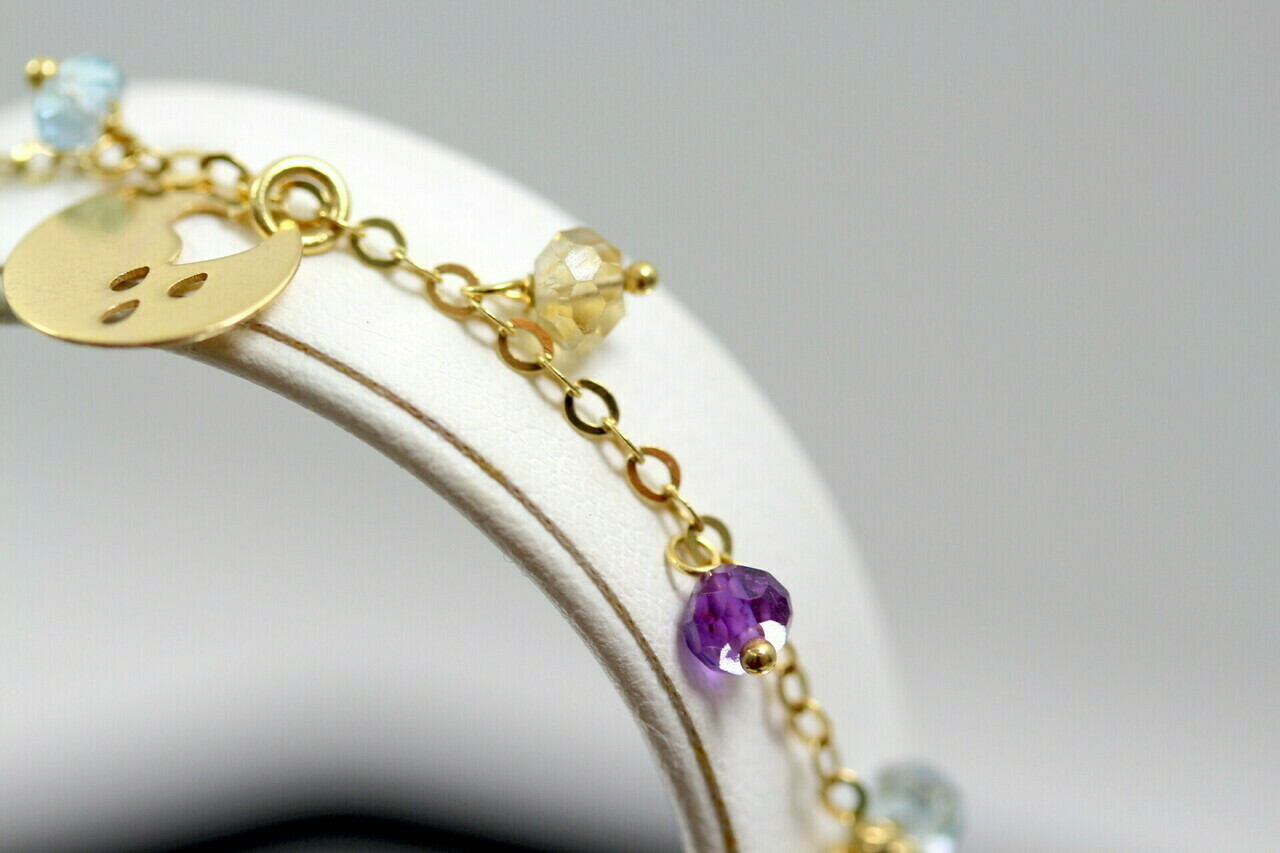 nowa-zlota-bransoletka-celebrytka-585-522g-185cm-kamien-17088-843213