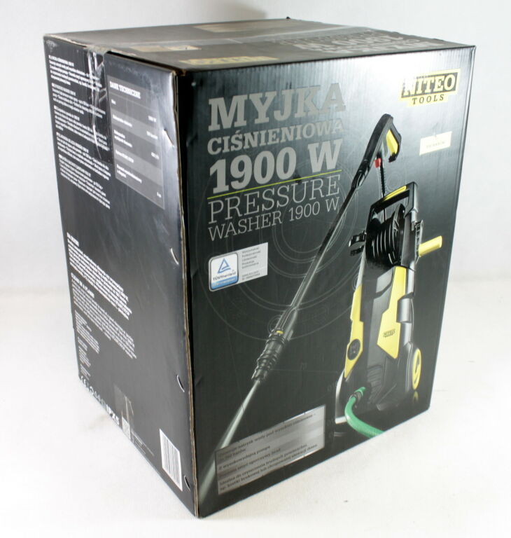 MYJKA CIŚNIENIOWA NITEO TOOLS 1900W