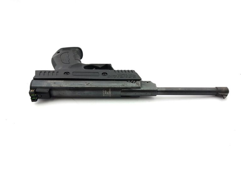 PISTOLET WIATRÓWKA KANDAR S3 KAL 4,5 MM