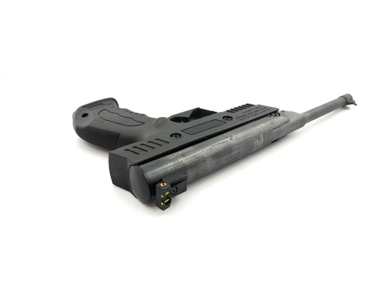 PISTOLET WIATRÓWKA KANDAR S3 KAL 4,5 MM
