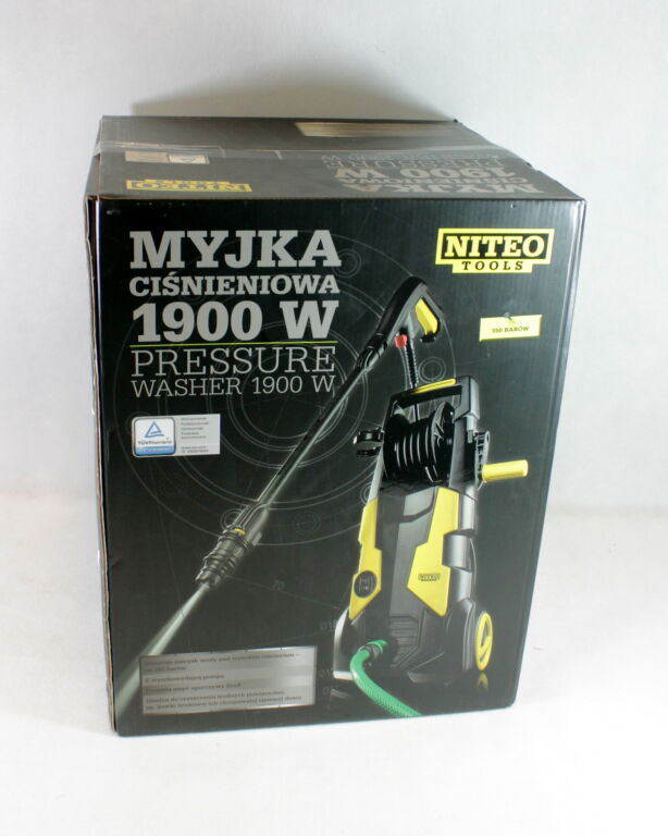 MYJKA CIŚNIENIOWA NITEO TOOLS 1900W