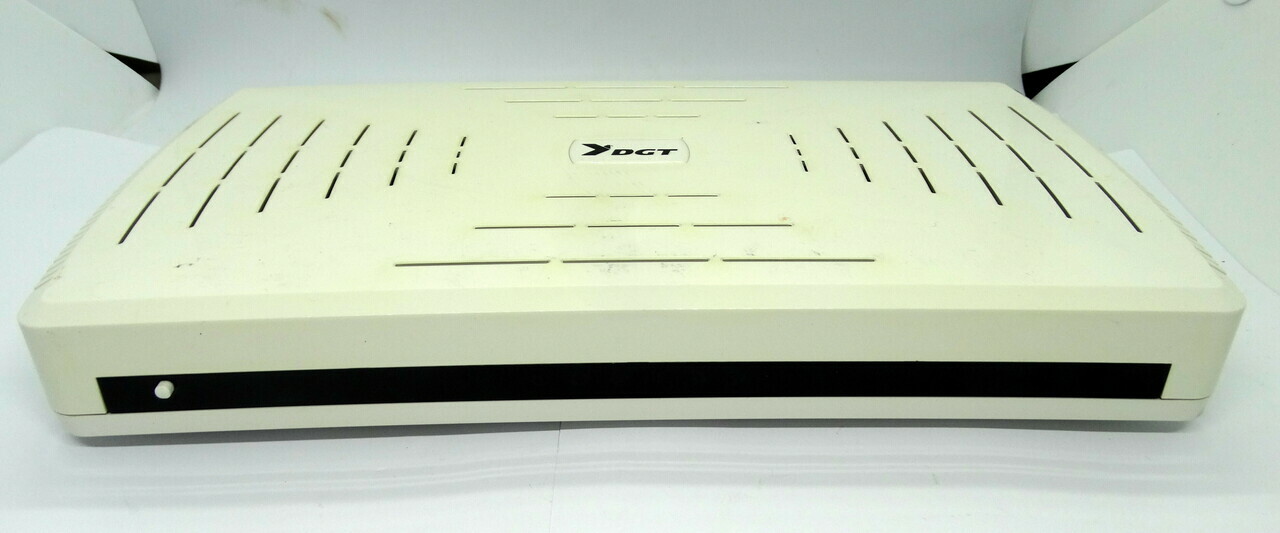 router-dgt-7469-rgw-vdsl2-fg4-zasilacz-stan-uzywany