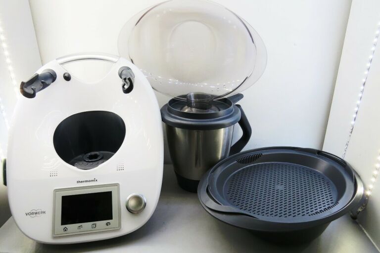 THERMOMIX TM5 KOMPLETNY+TORBA SWIATECZNA PROMOCJA