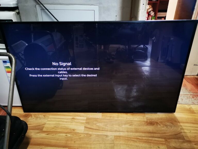 LG 55SM5D - MONITOR 55" S