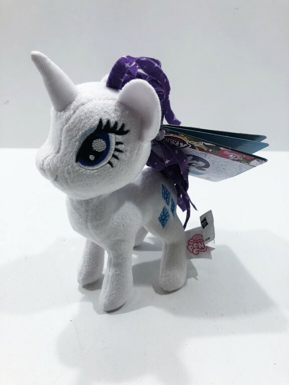MY LITTLE PONY, MASKOTKA RARITY 3+