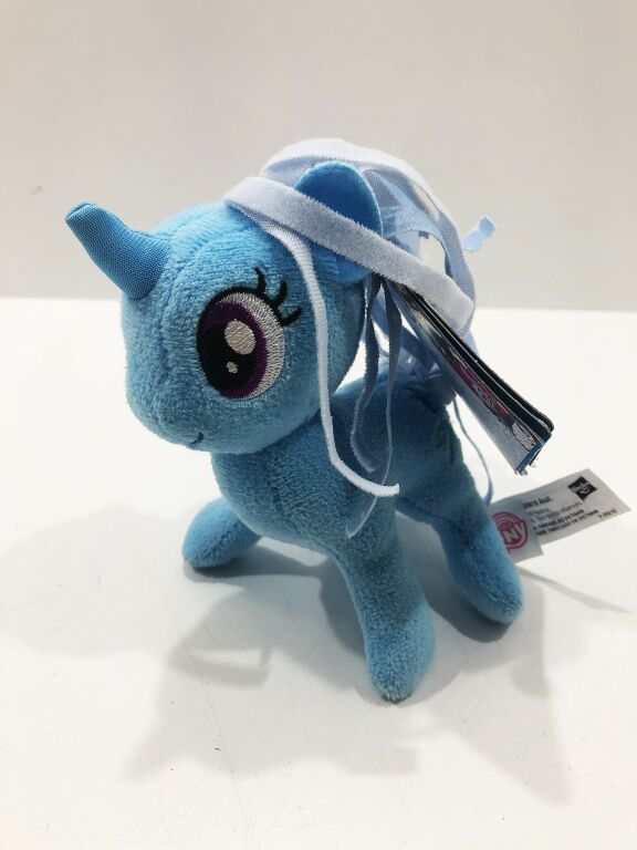 MY LITTLE PONY, MASKOTKA RARITY 3+