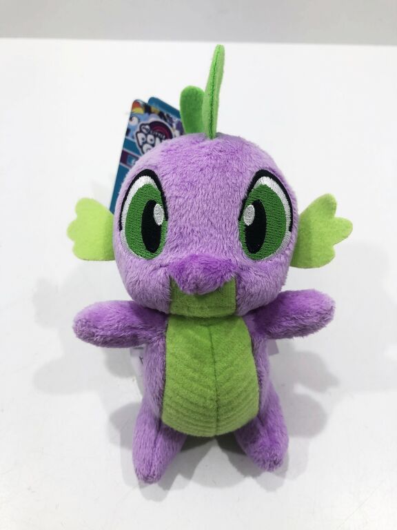 MY LITTLE PONY, MASKOTKA RARITY 3+