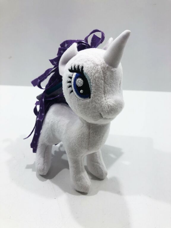 MY LITTLE PONY, MASKOTKA RARITY 3+