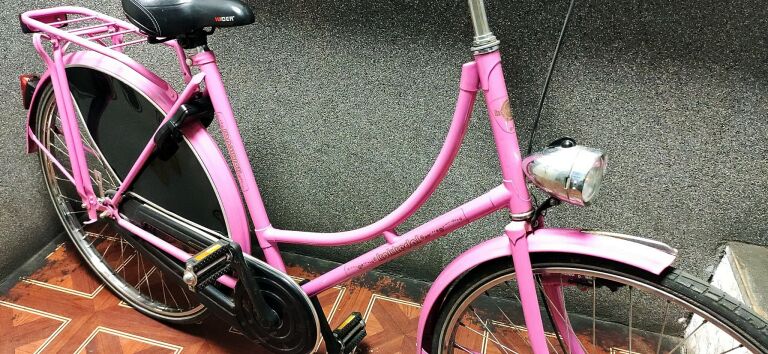 rower-miejski-kokkedal-rozowy-rozmiar-ramy-brak-informacji