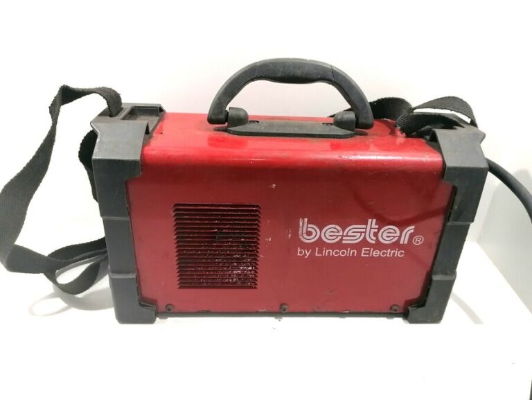 SPAWARKA INWERTOROWA BESTER 170D-ST,