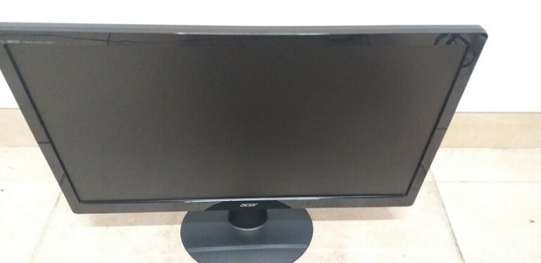 MONITOR ACER S220HQL LED