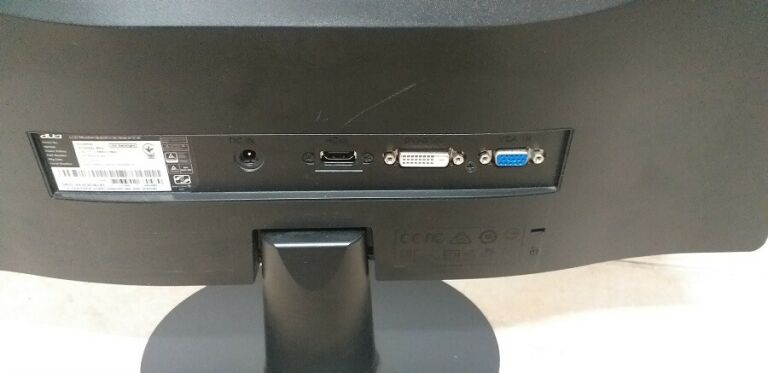 MONITOR ACER S220HQL LED