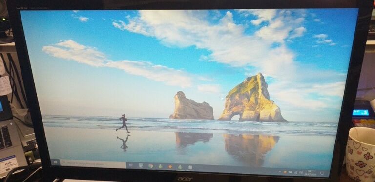 MONITOR ACER S220HQL LED
