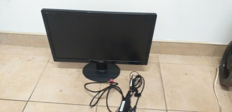 MONITOR ACER S220HQL LED