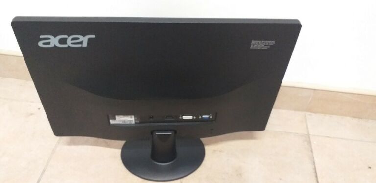 MONITOR ACER S220HQL LED