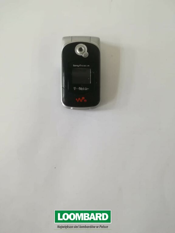 TELEFON SONY ERICSSON -USZKODZONY