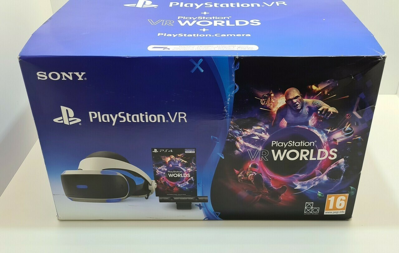 PlayStation4 - み❗️PS4.500GB.PS VRセット 987a4932-4014-44d9-9b8a-