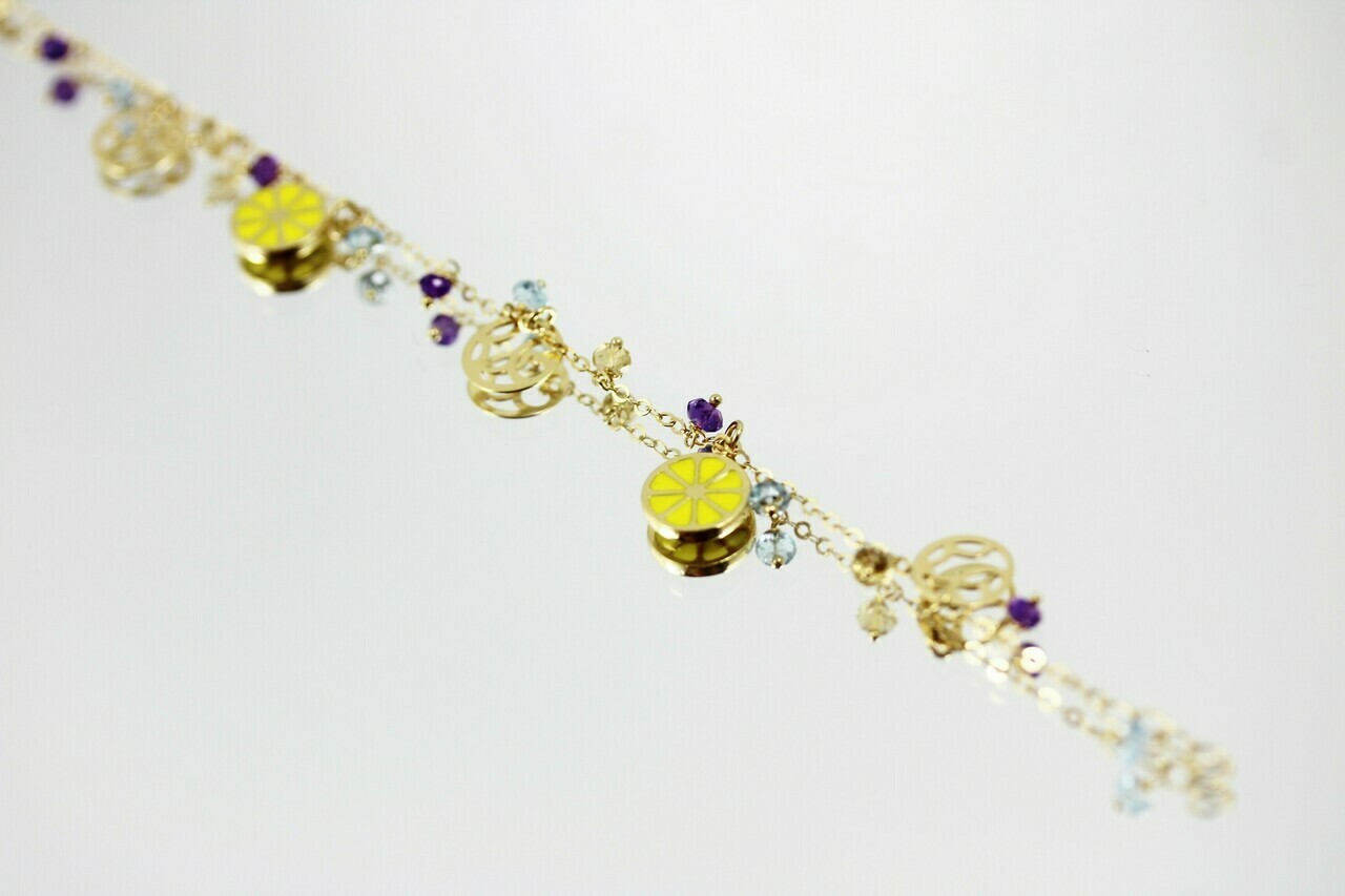 nowa-zlota-bransoletka-celebrytka-488g-585-18cm-motyw-129129-2