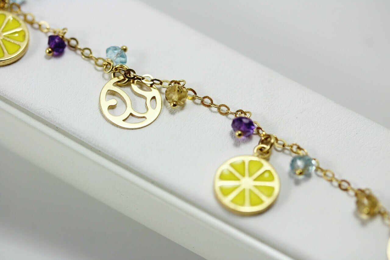 nowa-zlota-bransoletka-celebrytka-488g-585-18cm-kolor-dominujacy-205826-225106