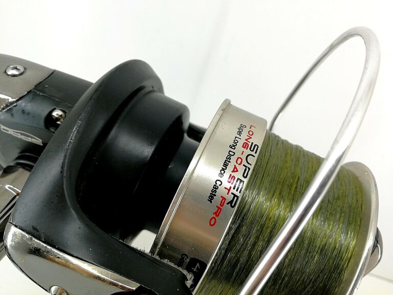 KOŁOWROTEK SPRO SUPER LONG CAST PRO 460