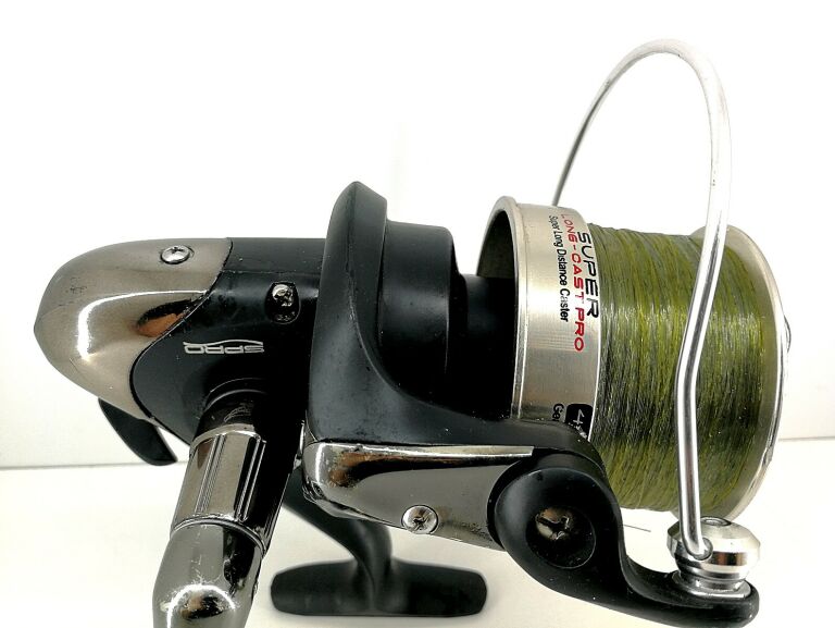 KOŁOWROTEK SPRO SUPER LONG CAST PRO 460