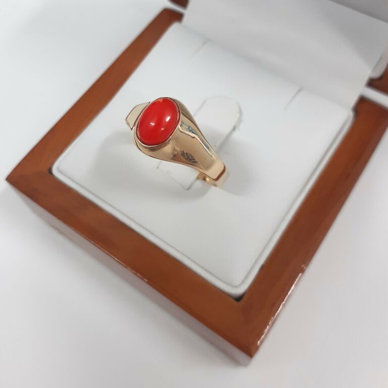 zloty-pierscionek-z-koralem-naturalnym-p585-419g-material-zloto