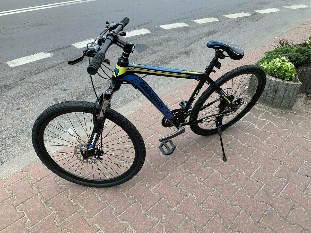 rower-meski-caraiman-26-okazja-stan-uzywany