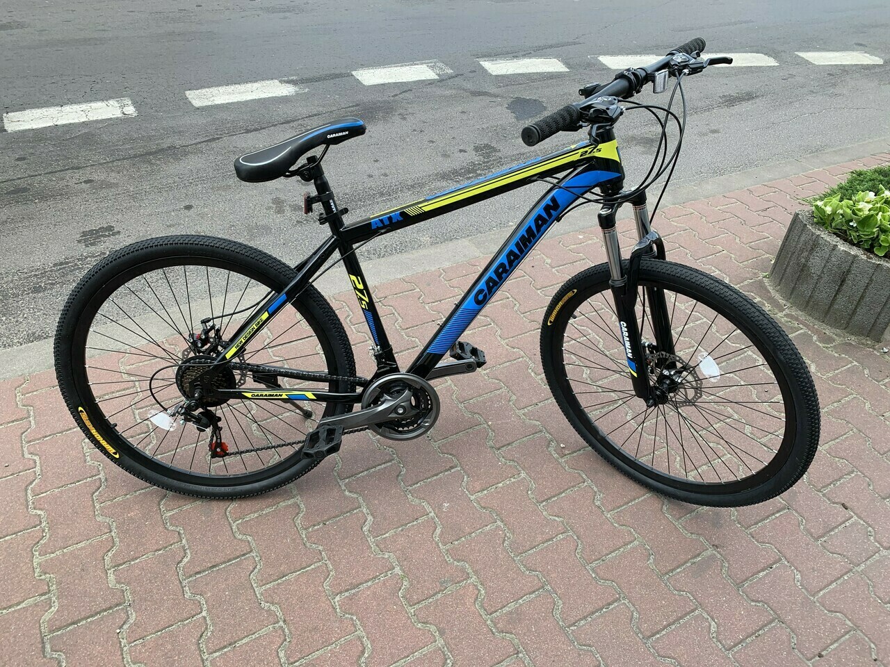 rower-meski-caraiman-26-okazja-kolor-niebieski