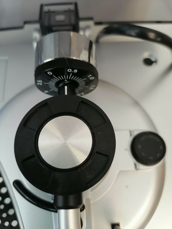GRAMOFON DUAL PLATINE USB-DJ DTJ-301 PROFESJONALN