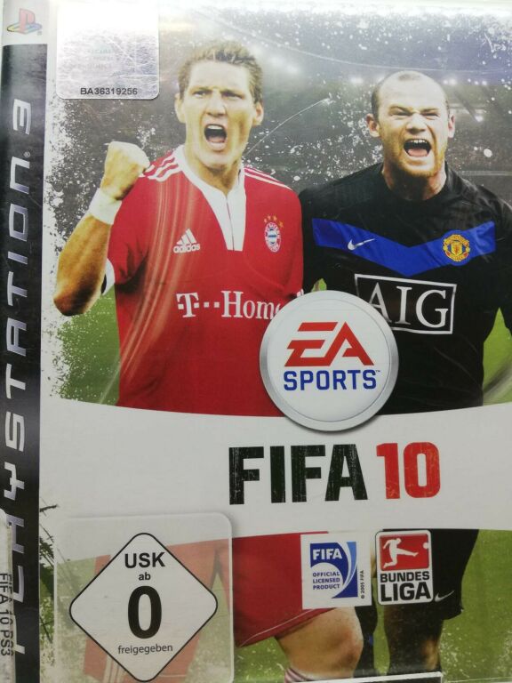 FIFA 10 PS3 OKAZJA SUPER CENA POLECAMY
