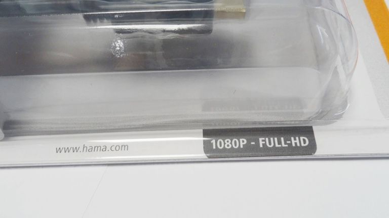 HAMA HDMI - VGA ADAPTER + AUD