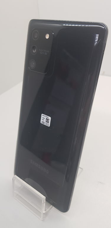SAMSUNG GALAXY S10 LITE PRISM BLACK SM-G770F/DS
